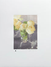 Load image into Gallery viewer, Antonio López - Litografía y Aguafuerte &#39;Rosas de Invierno&#39;