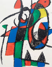 Load image into Gallery viewer, Joan Miró - Litografía "Joan Miró Litógrafo II" (M.1038)