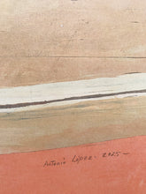 Laden Sie das Bild in den Galerie-Viewer, Antonio López - Litografía y Aguafuerte &#39;Gran Vía, 1 de Agosto, 13:00 horas&#39;