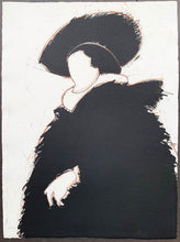 Laden Sie das Bild in den Galerie-Viewer, Manolo Valdés - Grabado 'Don Juan' #2
