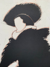 Laden Sie das Bild in den Galerie-Viewer, Manolo Valdés - Grabado 'Don Juan' #2