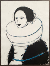 Laden Sie das Bild in den Galerie-Viewer, Manolo Valdés - Grabado 'Don Juan' #5