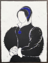Load image into Gallery viewer, Manolo Valdés - Grabado 'Don Juan' #9