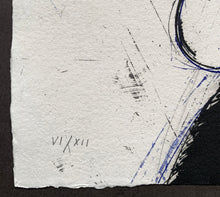 Load image into Gallery viewer, Manolo Valdés - Grabado 'Don Juan' #9