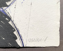 Load image into Gallery viewer, Manolo Valdés - Grabado 'Don Juan' #9