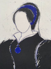 Load image into Gallery viewer, Manolo Valdés - Grabado 'Don Juan' #9