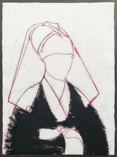 Load image into Gallery viewer, Manolo Valdés - Grabado 'Don Juan' #1
