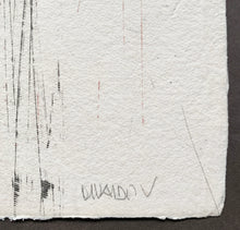 Laden Sie das Bild in den Galerie-Viewer, Manolo Valdés - Grabado 'Don Juan' #8