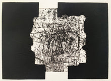 Load image into Gallery viewer, Eduardo Chillida - Grabado &#39;Saludo a Parménides II&#39;