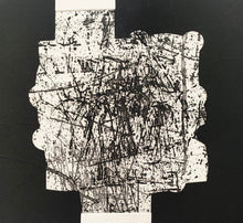 Load image into Gallery viewer, Eduardo Chillida - Grabado &#39;Saludo a Parménides II&#39;