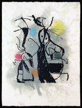 Laden Sie das Bild in den Galerie-Viewer, Joan Miró - Grabado &quot;Aldebaran”