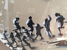 Load image into Gallery viewer, Juan Genovés - Serigrafía &quot;Mancha&quot;