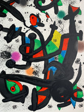 Charger l&#39;image dans la galerie, Joan Miró - Litografía &quot;La Première Nuit du Printemps”