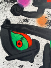 Load image into Gallery viewer, Joan Miró - Litografía &quot;La Première Nuit du Printemps”