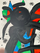 Load image into Gallery viewer, Joan Miró - Litografía &quot;La Première Nuit du Printemps”