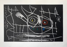 Load image into Gallery viewer, Joan Miró - Grabado &quot;Couple d&#39;Oiseaux III&quot;