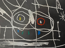 Load image into Gallery viewer, Joan Miró - Grabado &quot;Couple d&#39;Oiseaux III&quot;