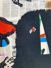 Load image into Gallery viewer, Joan Miró - Grabado &quot;Les Mains Sales&quot;