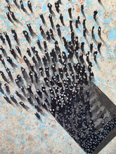 Load image into Gallery viewer, Juan Genovés - Serigrafía &quot;Tránsitos&quot;