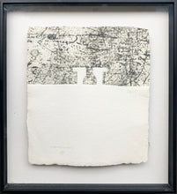 Load image into Gallery viewer, Eduardo Chillida - Grabado &quot;Elogio del Horizonte&quot;