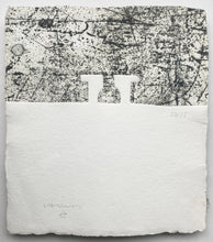 Load image into Gallery viewer, Eduardo Chillida - Grabado &quot;Elogio del Horizonte&quot;