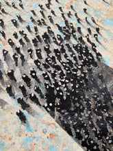 Load image into Gallery viewer, Juan Genovés - Serigrafía &quot;Tránsitos&quot;