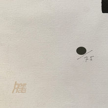 将图片加载到图库查看器，Rafael Canogar - Serigrafía 'Yunque
