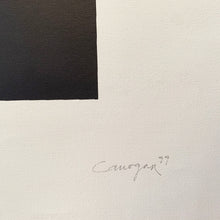 将图片加载到图库查看器，Rafael Canogar - Serigrafía 'Yunque
