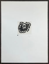 Load image into Gallery viewer, Eduardo Chillida - Grabado &quot;Korapillo I&quot;