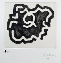 Laden Sie das Bild in den Galerie-Viewer, Eduardo Chillida - Grabado &quot;Korapillo I&quot;