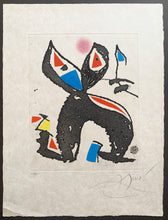 Load image into Gallery viewer, Joan Miró - Litografía &quot;Le Marteau san Maître”