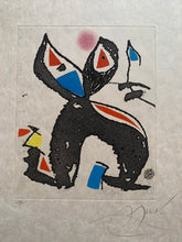 Load image into Gallery viewer, Joan Miró - Litografía &quot;Le Marteau san Maître”