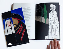 Load image into Gallery viewer, Eduardo Arroyo - Libro + Grabado 'Don Juan Tenorio'