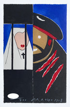 Load image into Gallery viewer, Eduardo Arroyo - Libro + Grabado 'Don Juan Tenorio'