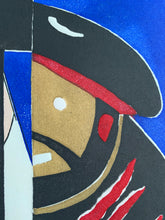Load image into Gallery viewer, Eduardo Arroyo - Libro + Grabado 'Don Juan Tenorio'