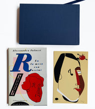 Charger l'image dans la galerie, Eduardo Arroyo - Libro + Serigrafía 'En la Mesa con Rossini'