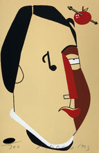 Charger l'image dans la galerie, Eduardo Arroyo - Libro + Serigrafía 'En la Mesa con Rossini'