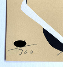 Charger l'image dans la galerie, Eduardo Arroyo - Libro + Serigrafía 'En la Mesa con Rossini'