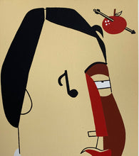 Charger l'image dans la galerie, Eduardo Arroyo - Libro + Serigrafía 'En la Mesa con Rossini'