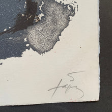 Load image into Gallery viewer, Antoni Tàpies - Grabado 'Sin Título' (G.506)
