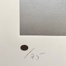 Load image into Gallery viewer, Jaume Plensa - Grabado Chine-collé &#39;Reflejos IV&#39;