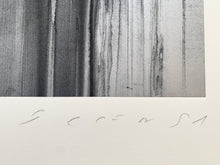 Load image into Gallery viewer, Jaume Plensa - Grabado Chine-collé &#39;Reflejos IV&#39;