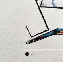 Load image into Gallery viewer, Manolo Valdés - Grabado &#39;El Cubismo como Pretexto&#39; #2