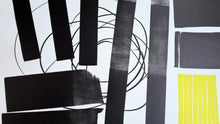 Load image into Gallery viewer, Hans Hartung - Litografía "L-31-1973" (Hommage à Picasso)
