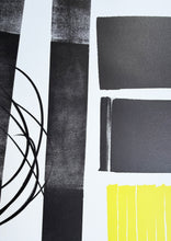 Load image into Gallery viewer, Hans Hartung - Litografía "L-31-1973" (Hommage à Picasso)