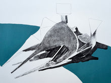 Laden Sie das Bild in den Galerie-Viewer, Lynn Chadwick - Litografía "Ladies" (Hommage à Picasso)