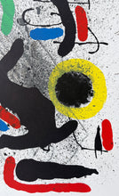 将图片加载到图库查看器，Joan Miró - Litografía "Liberté des Libertés" (M.748)