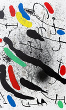 Load image into Gallery viewer, Joan Miró - Litografía "Liberté des Libertés" (M.749)