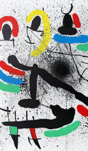 Charger l'image dans la galerie, Joan Miró - Litografía "Liberté des Libertés" (M.747)