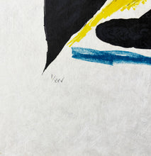 将图片加载到图库查看器，Joan Miró - Litografía "Maîtres Graveurs Contemporains 1970"